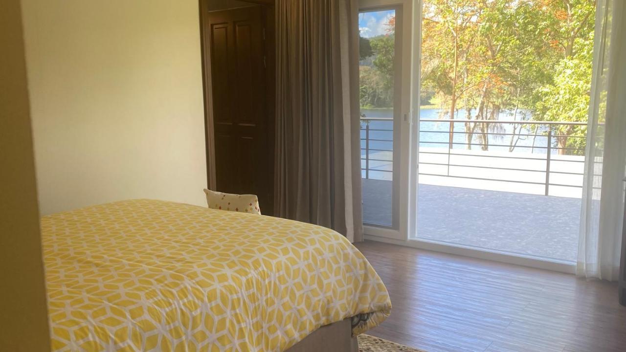 Casa Del Lago Cachi Bagian luar foto