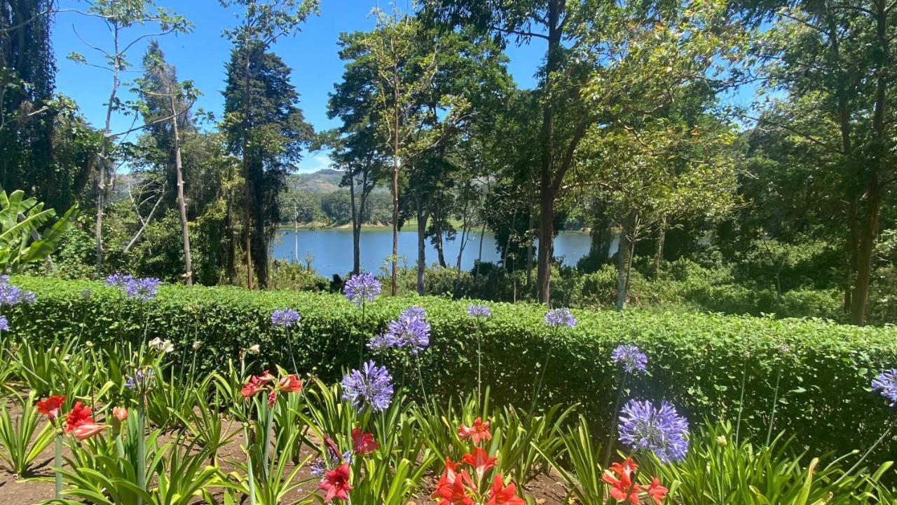 Casa Del Lago Cachi Bagian luar foto