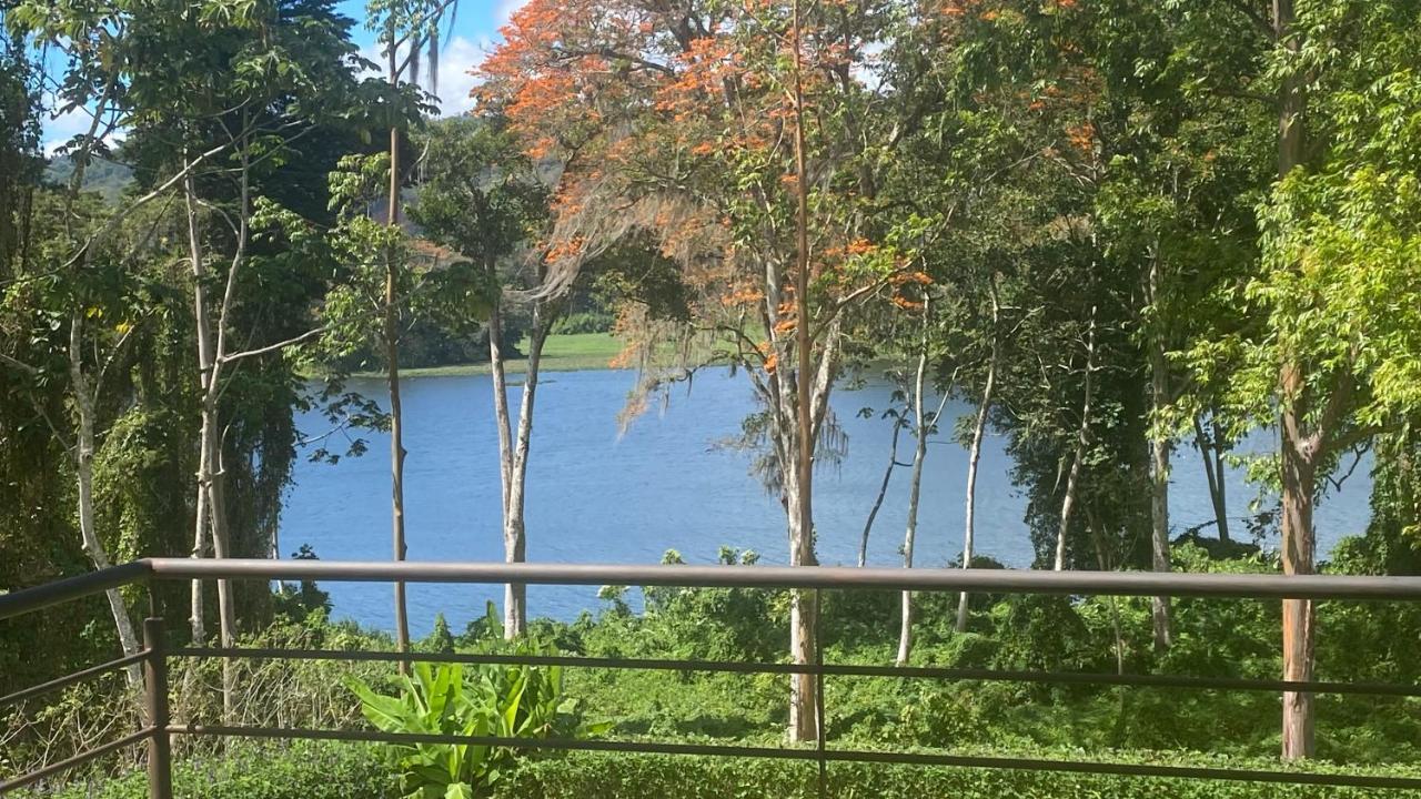 Casa Del Lago Cachi Bagian luar foto