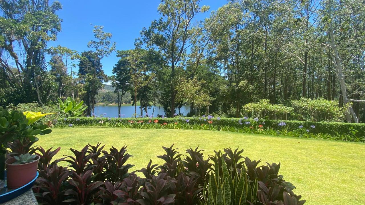 Casa Del Lago Cachi Bagian luar foto