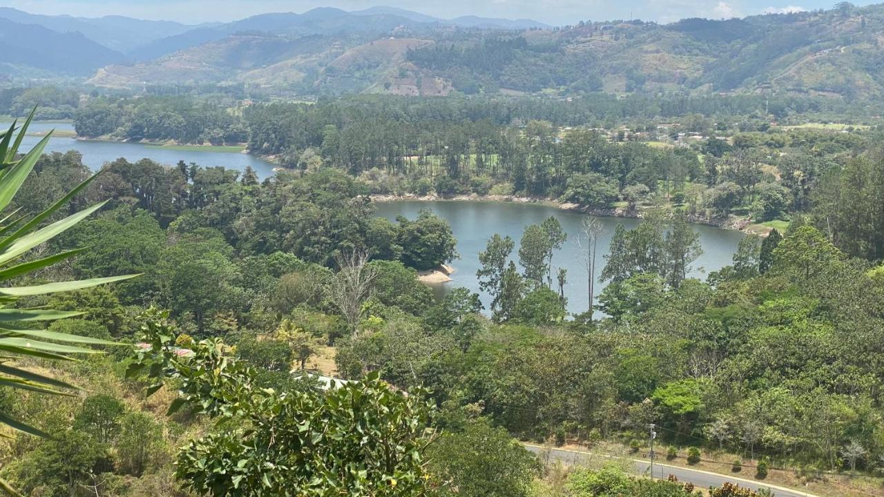Casa Del Lago Cachi Bagian luar foto