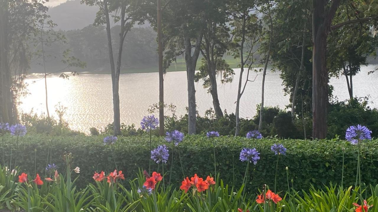 Casa Del Lago Cachi Bagian luar foto