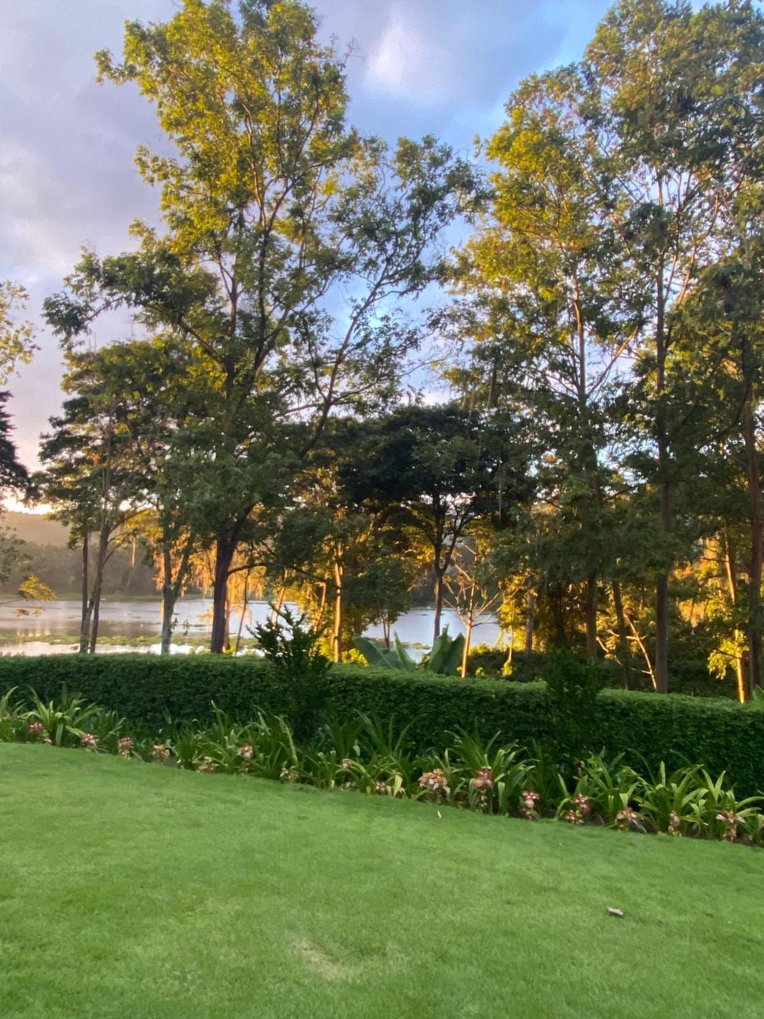 Casa Del Lago Cachi Bagian luar foto