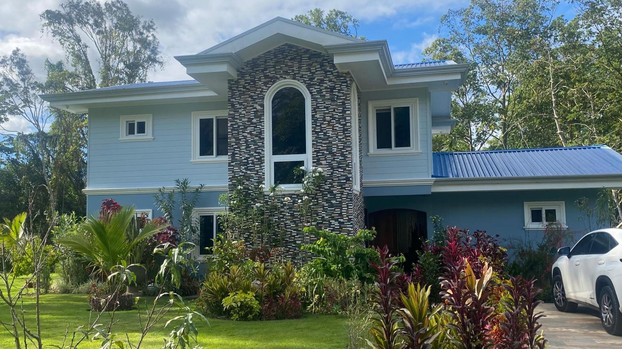 Casa Del Lago Cachi Bagian luar foto