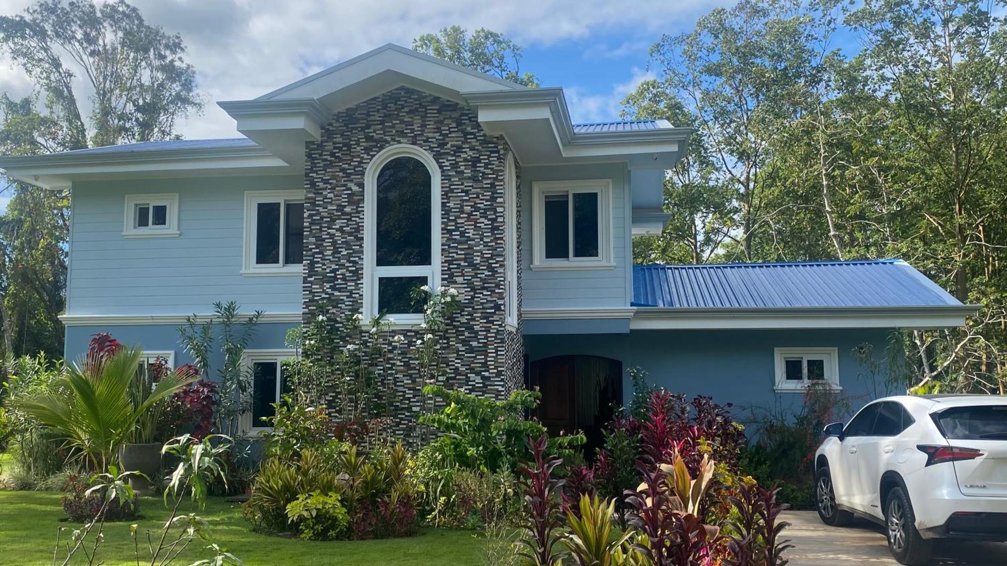 Casa Del Lago Cachi Bagian luar foto